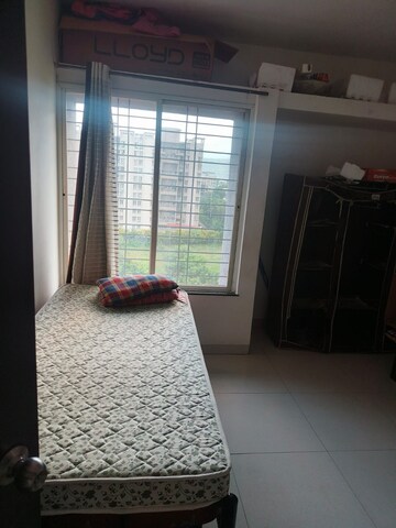 Bedroom in 2 BHK Apartment at Mantra Senses, Handewadi – for Rent