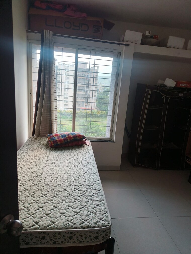 Bedroom, mantra-senses 2 Bedroom 919 Sq.Ft. Apartment In Handewadi Pune 9536320