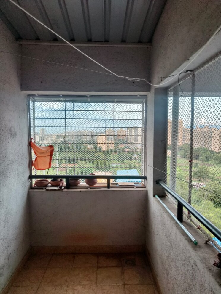 Balcony, mantra-senses 2 Bedroom 919 Sq.Ft. Apartment In Handewadi Pune 9536320