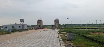  Plot – Exterior View View at Jagatpura - for Sale