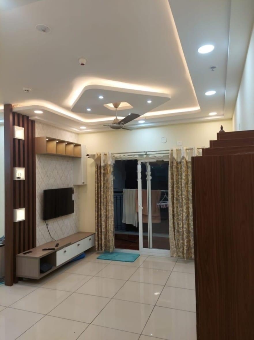 3 BHK Apartment For Rent in Prestige Sunrise Park