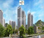 2.5 BHK + Pooja Room 700 Sq.Ft. Apartment in Sunteck Forest World