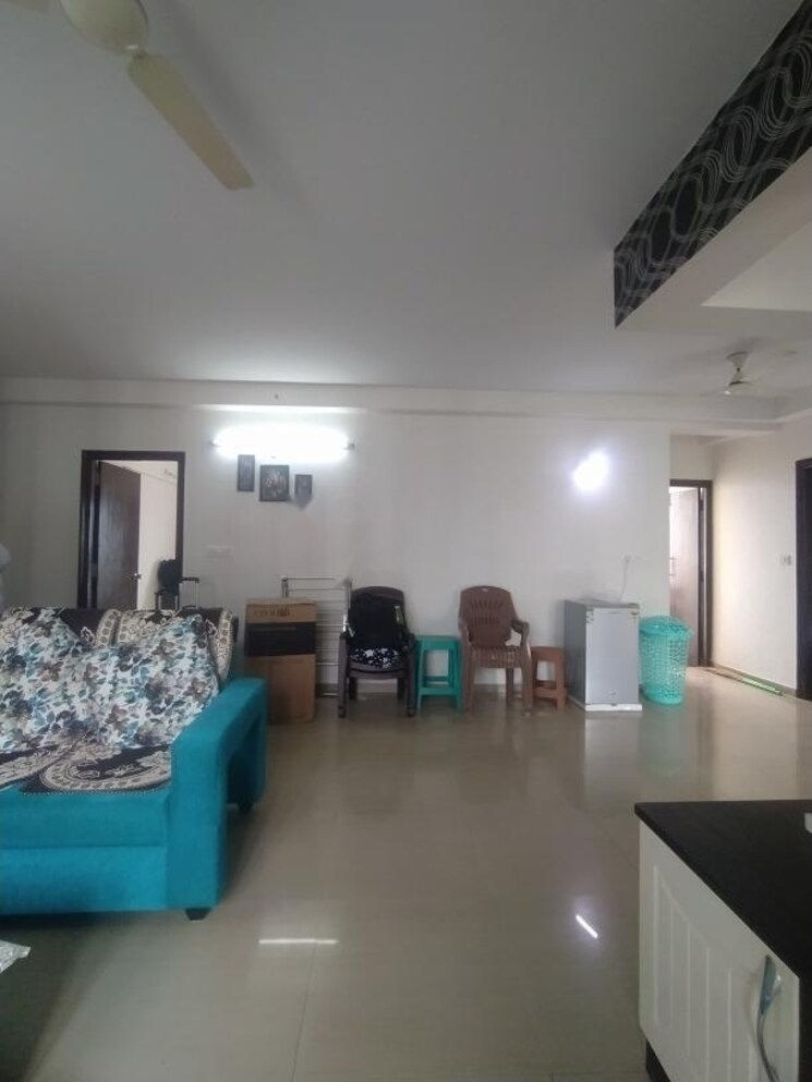 Living Room, gm-global-techies-town 3 Bedroom 1050 Sq.Ft. Apartment In Electronic City Phase I Bangalore 9536342