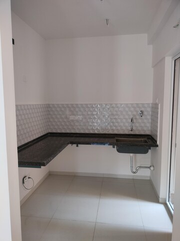 Kitchen in 2 BHK Apartment at Godrej Green Vistas, Mahalunge – for Rent