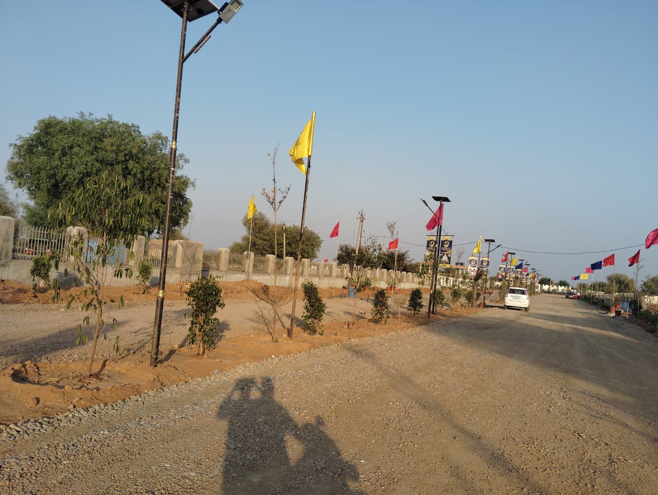 Plot For Sale in Sultanpur