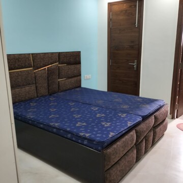 Bedroom in 1 BHK Builder Floor at Ansal Royale Casa, Sector 55 – for Rent
