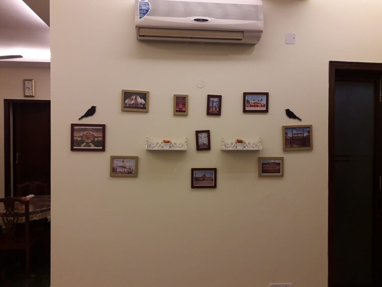 Floor Plan, safdarjung enclave 2 Bedroom 2700 Sq.Ft. Builder Floor In Safdarjung Enclave Delhi 9536377