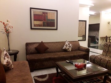 Bedroom in 2 BHK Builder Floor at Safdarjung Enclave – for Rent