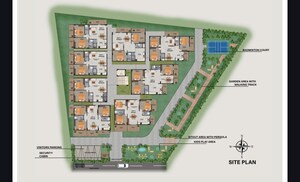 Master Plan in 2 BHK Apartment at Vasuki Vallabha, Bommasandra – for Sale