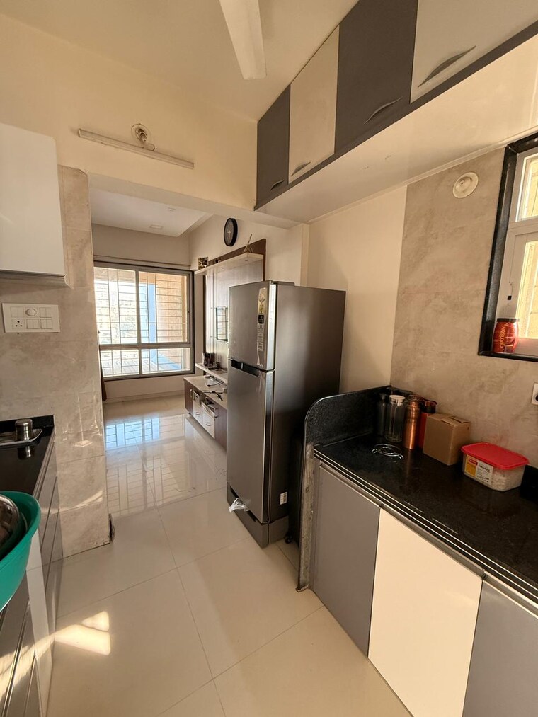 Kitchen, millennium-acropolis-2 1 Bedroom 500 Sq.Ft. Apartment In Wakad Pune 9536362