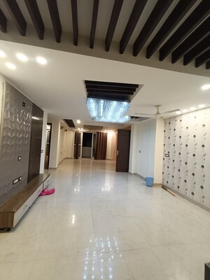 Kitchen in 4 BHK Builder Floor at Aradhya Homes, Sector 67a – for Rent