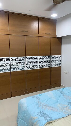 Master Bedroom in 2 BHK Apartment at Kanakia Rainforest, Andheri East – for Rent