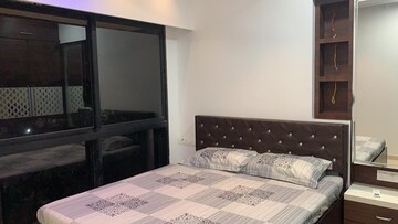 Bedroom in 2 BHK Apartment at Kanakia Rainforest, Andheri East – for Rent