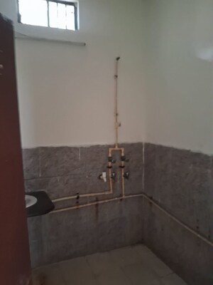 Bathroom in 3 BHK Apartment at Unnati Fortune The Aranya, Sector 119 – for Rent