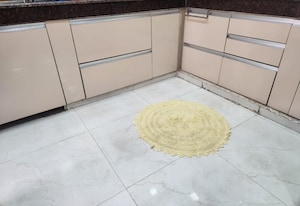Kitchen in 2 BHK Apartment at Shiv Sai Emerald Heights, Sector 88 – for Rent