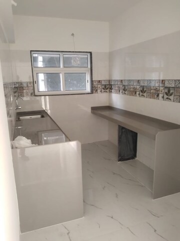 Kitchen in 1 BHK Apartment at Prabhadevi – for Rent