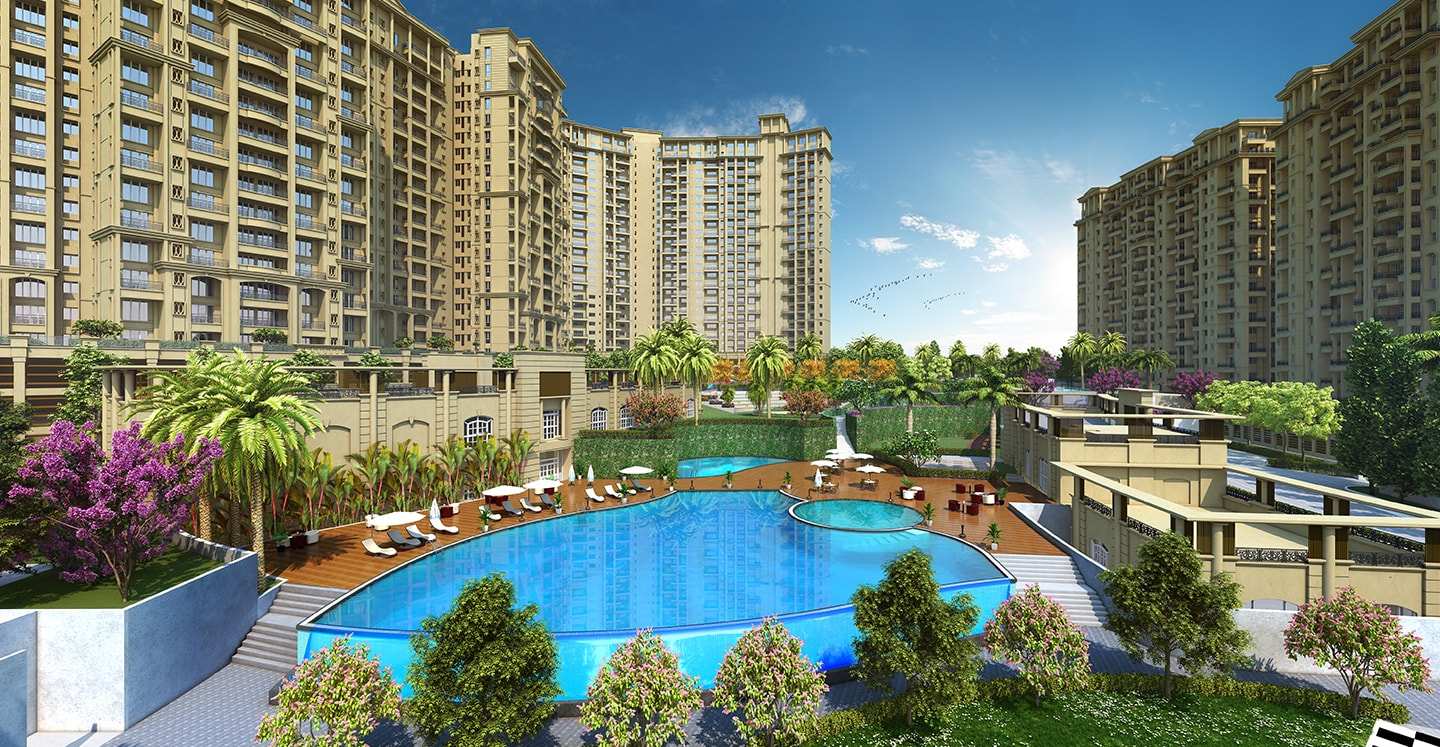 2 BHK Apartment For Sale in Raheja Vistas Premiere