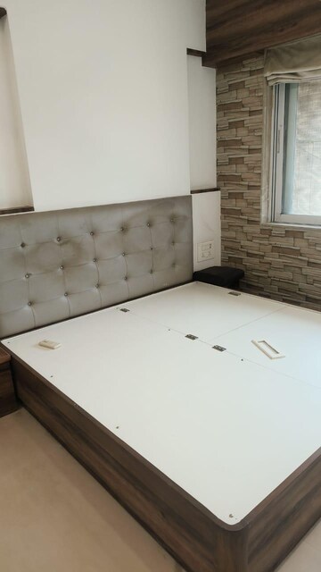 Kitchen in 3 BHK Apartment at Dosti Florentine, Wadala – for Rent