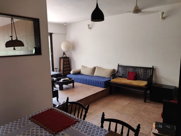 Living Room, dosti-florentine 3 Bedroom 1275 Sq.Ft. Apartment In Wadala Mumbai 9536384