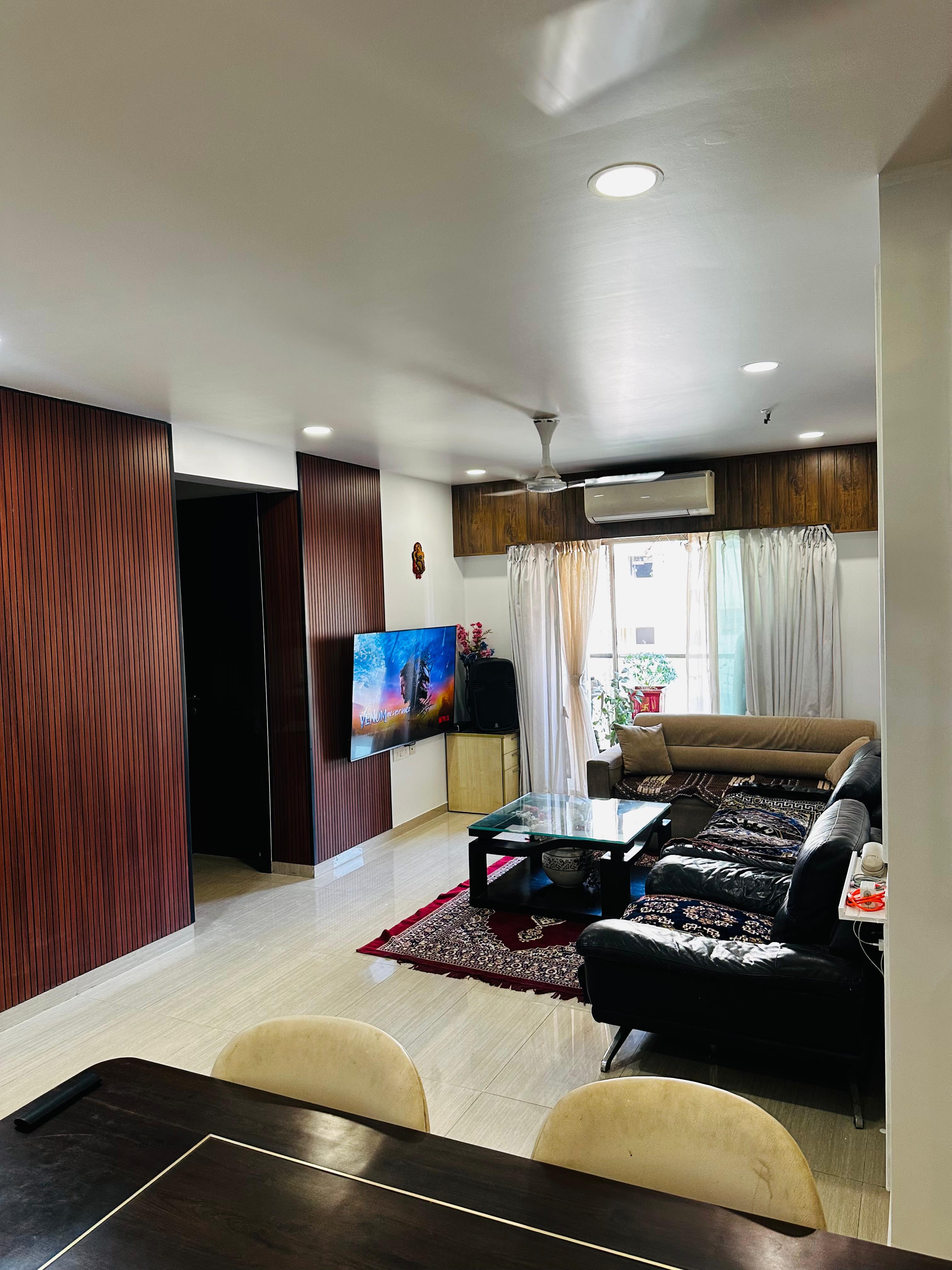 2 BHK Apartment For Rent in Sheth Vasant Oasis