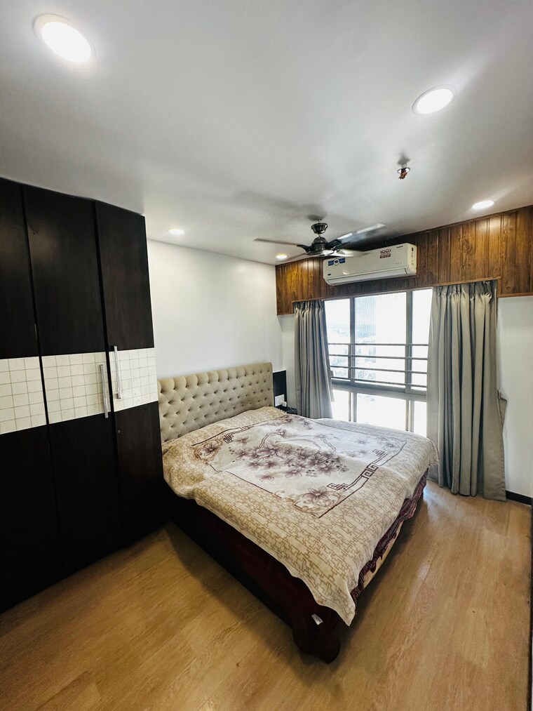 Bedroom, sheth-vasant-oasis 2 Bedroom 678 Sq.Ft. Apartment In Andheri East Mumbai 9536417