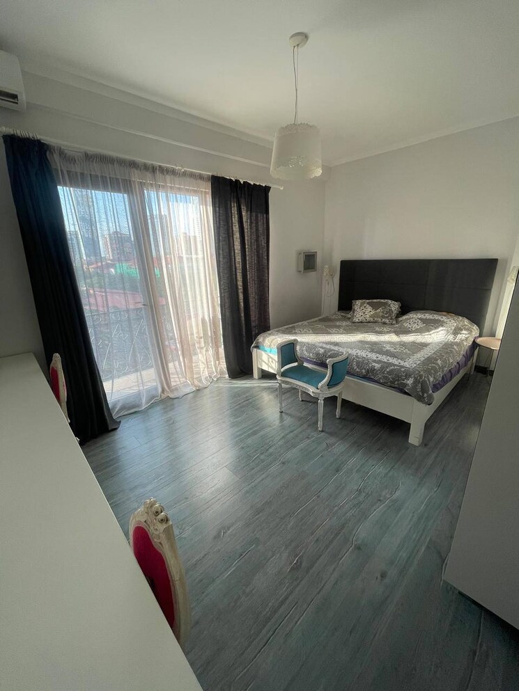 Bedroom, amrapali-riverview 3 Bedroom 1145 Sq.Ft. Apartment In Amrapali Leisure Valley Greater Noida 9536409