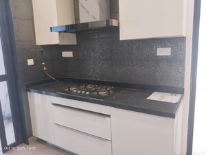 Kitchen in 3 BHK Apartment at Lodha The Park, Worli – for Rent