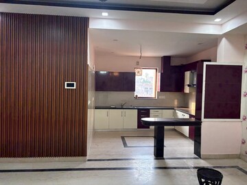 Kitchen in 3 BHK Builder Floor at Hong Kong Bazaar, Sector 57 – for Rent