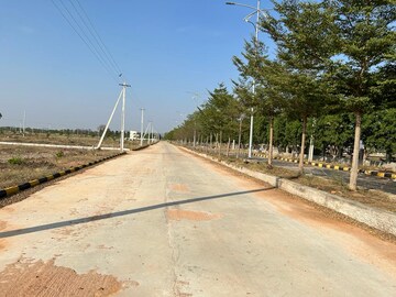 Plot Area in  Plot at Thummaloor – for Sale