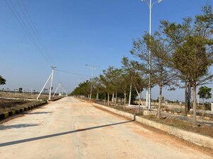 Plot Area in  Plot at Thummaloor – for Sale