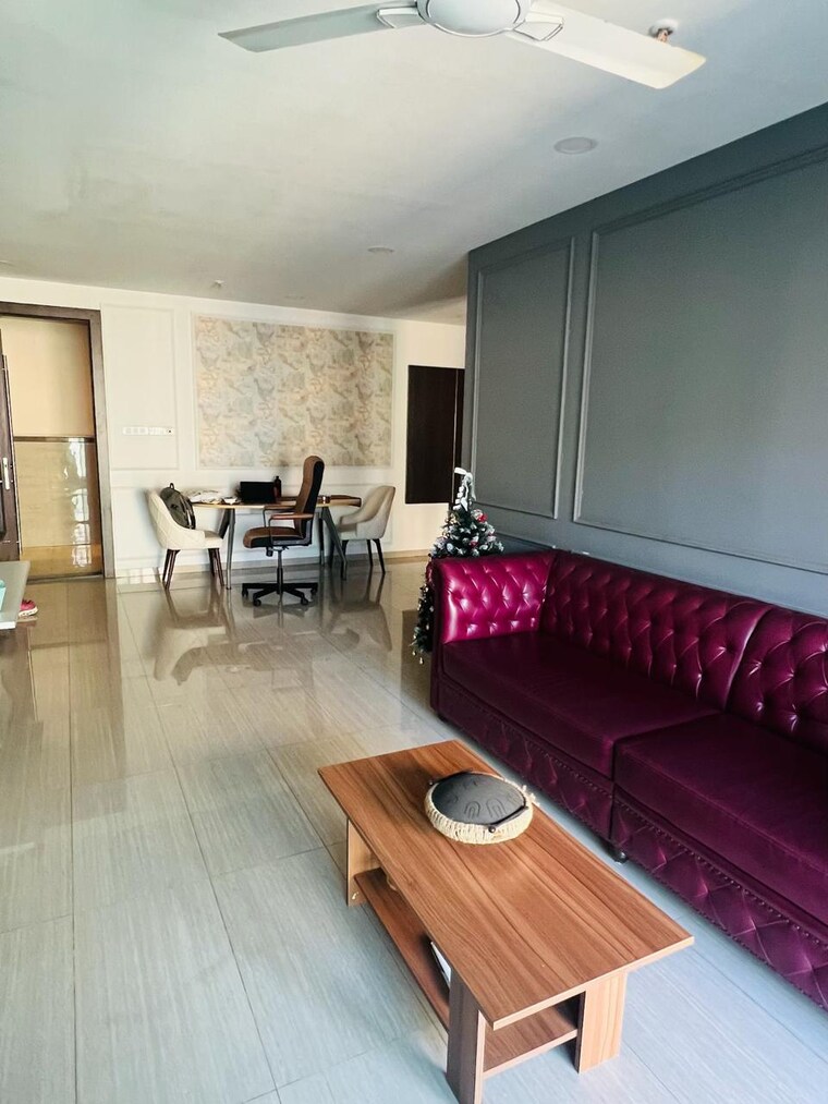 Living Room, sheth-vasant-oasis 2 Bedroom 780 Sq.Ft. Apartment In Andheri East Mumbai 9536437