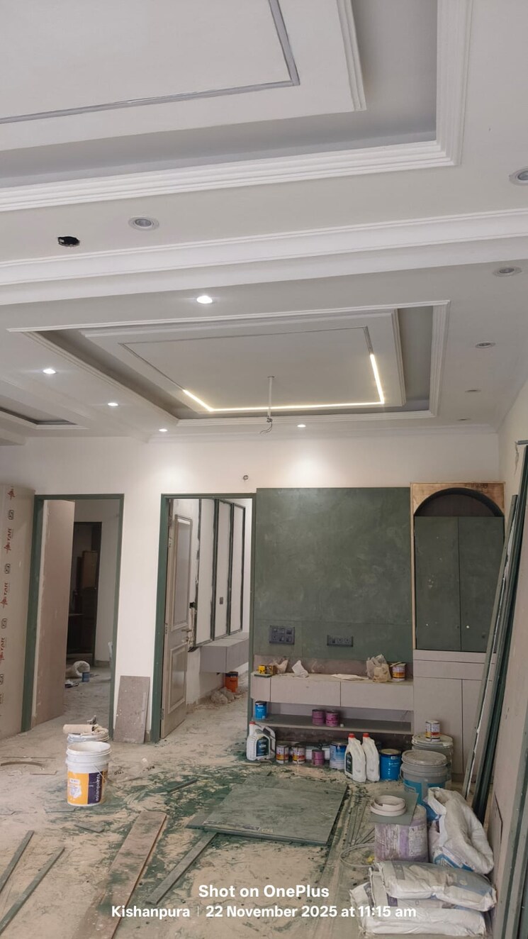 Kitchen, dhakoli 4 Bedroom 150 Sq.Yd. Independent House In Dhakoli Zirakpur 9536471