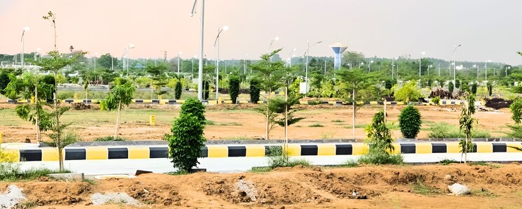 Garden, vasudaika-henley-woods  240 Sq.Yd. Plot In Nagreddipalli Hyderabad 9536481