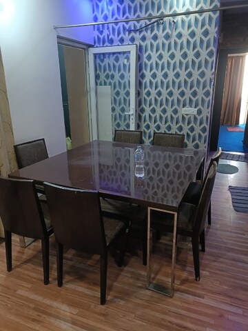 Master Bedroom in 3 BHK Apartment at Strategic Royal Court, Sector 16 Greater Noida – for Rent