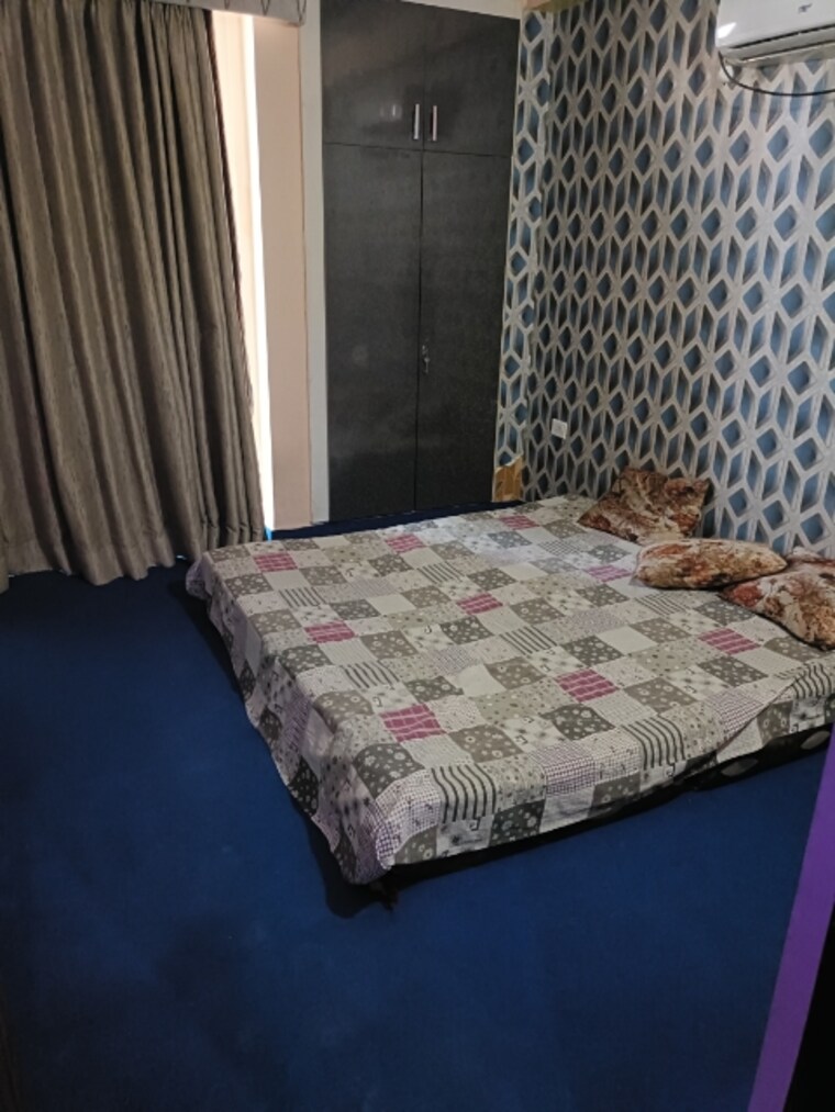 Bedroom, strategic-royal-court 3 Bedroom 990 Sq.Ft. Apartment In Sector 16 Greater Noida Greater Noida 9536491