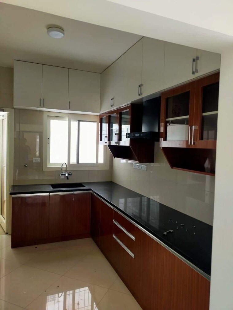 Kitchen, skh-echium 2 Bedroom 1100 Sq.Ft. Villa In Whitefield Bangalore 9536090