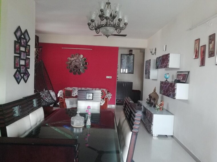 Team Area, omaxe-heights 2 Bedroom 735 Sq.Ft. Apartment In Sector 86 Faridabad 9536454