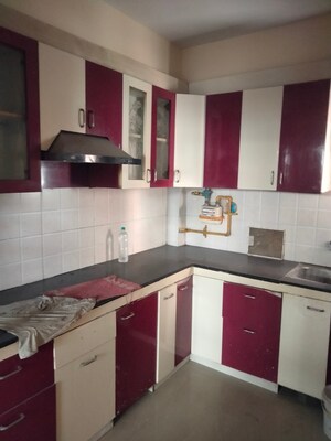 Kitchen in 3 BHK Apartment at Himalaya Tanishq, Raj Nagar Extension – for Sale