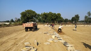  Plot – Exterior View View at Mohanlalganj - for Sale