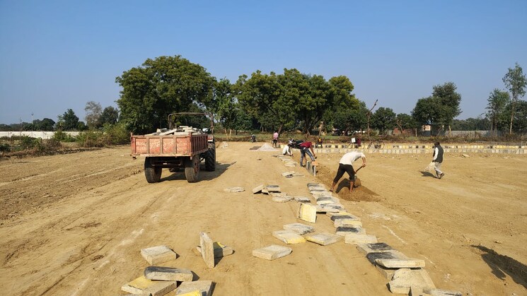 Exterior View, mohanlalganj  1500 Sq.Ft. Plot In Mohanlalganj Lucknow 9536484