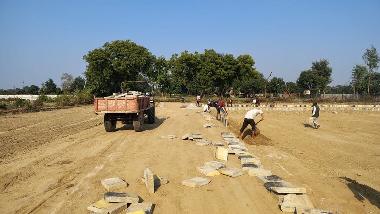 Exterior View, mohanlalganj  1500 Sq.Ft. Plot In Mohanlalganj Lucknow 9536484