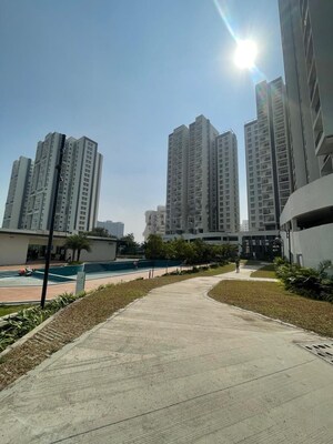 2 BHK Apartment – Exterior View View at Godrej Nurture Pune, Mamurdi - for Rent