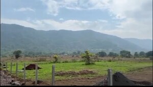  Plot – Garden View at Kamshet - for Sale