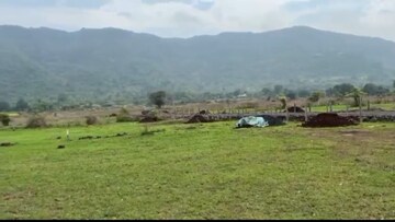 Plot Area in  Plot at Kamshet – for Sale