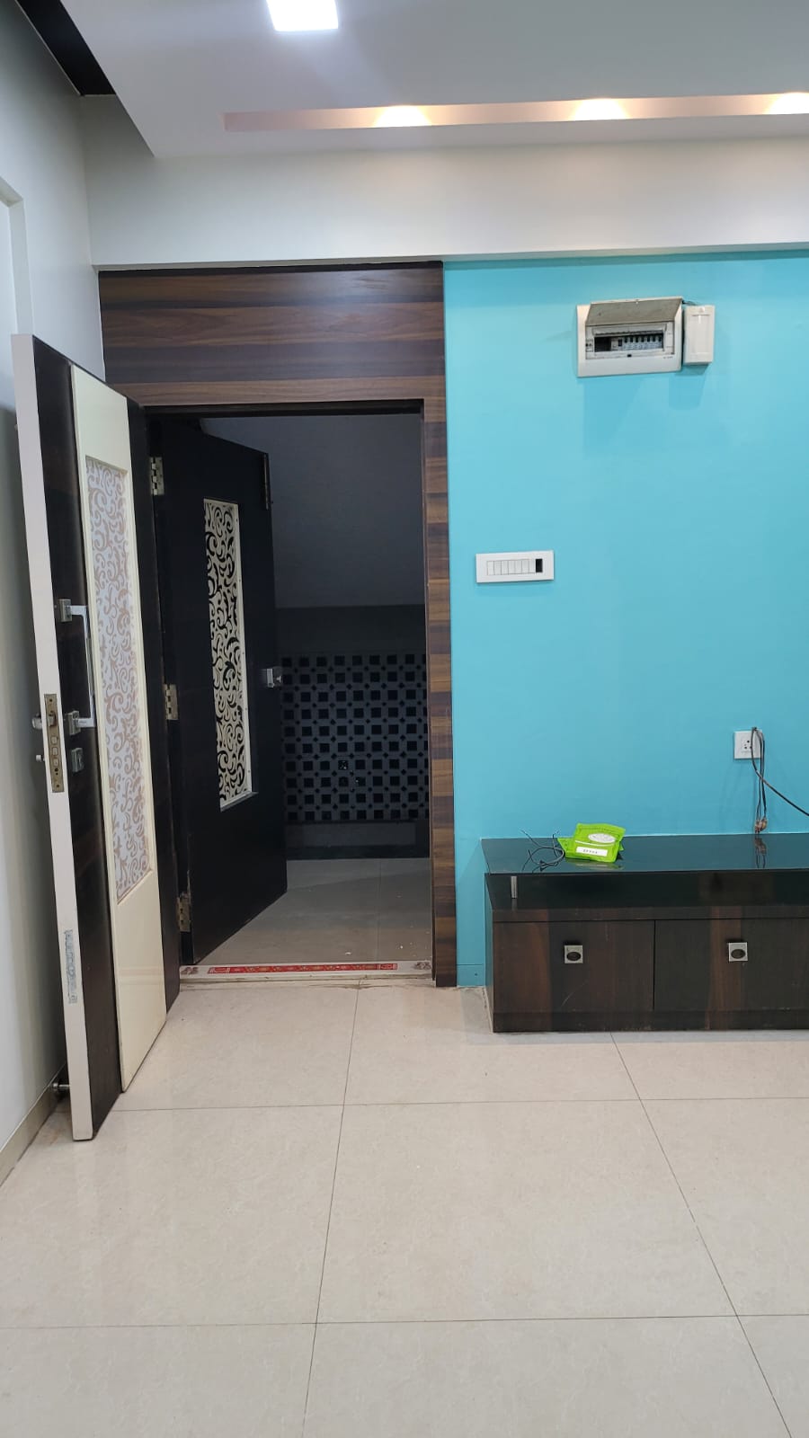 1 BHK Apartment For Rent in Riddhi Siddhi Tower Chs L
