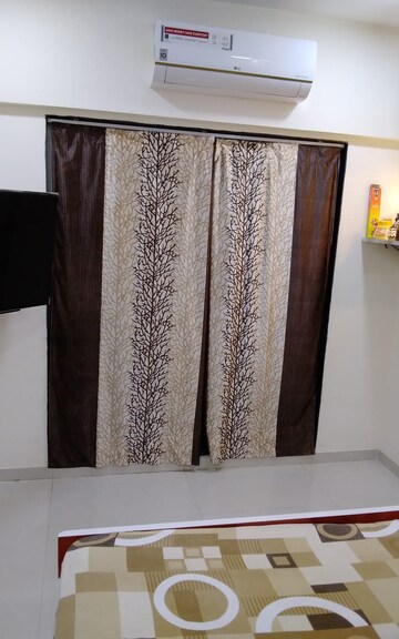 Bedroom in 3 BHK Apartment at Cosmos Tower, Panchsheel Nagar – for Rent