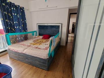 Bedroom in 2 BHK Apartment at Sunteck City Avenue 1, Goregaon West – for Rent