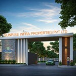 165 Sq.Yd. Plot in Burgula Village