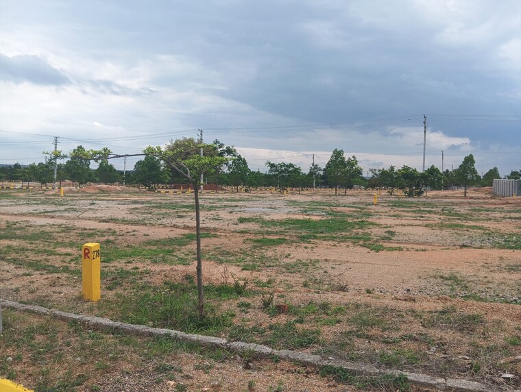 undefined, cbc-cosmopolis  263 Sq.Yd. Plot In Mirkhanpet Hyderabad 9536498