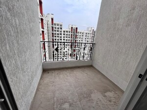 Balcony in 2 BHK Apartment at Godrej Elements, Hinjewadi – for Rent
